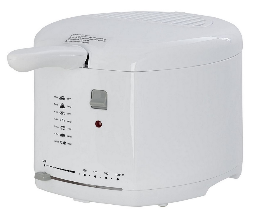 Tesco DF15 2.0L Fryer White A eBay